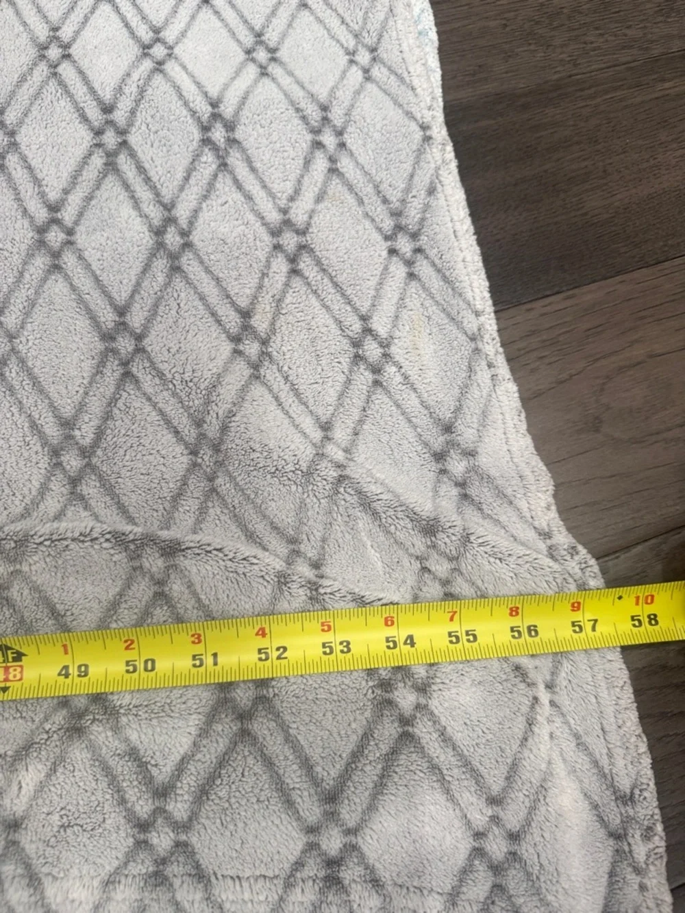 N/A soft throw